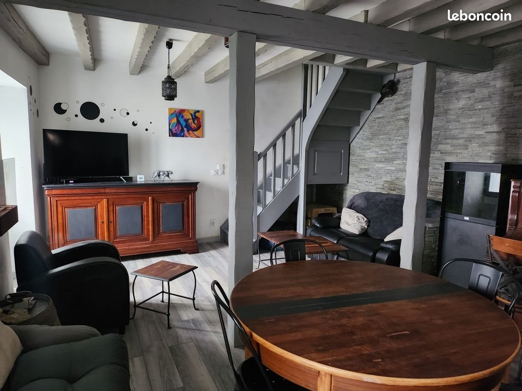 Maison à vendre, 60m², Brétigny-sur-Orge