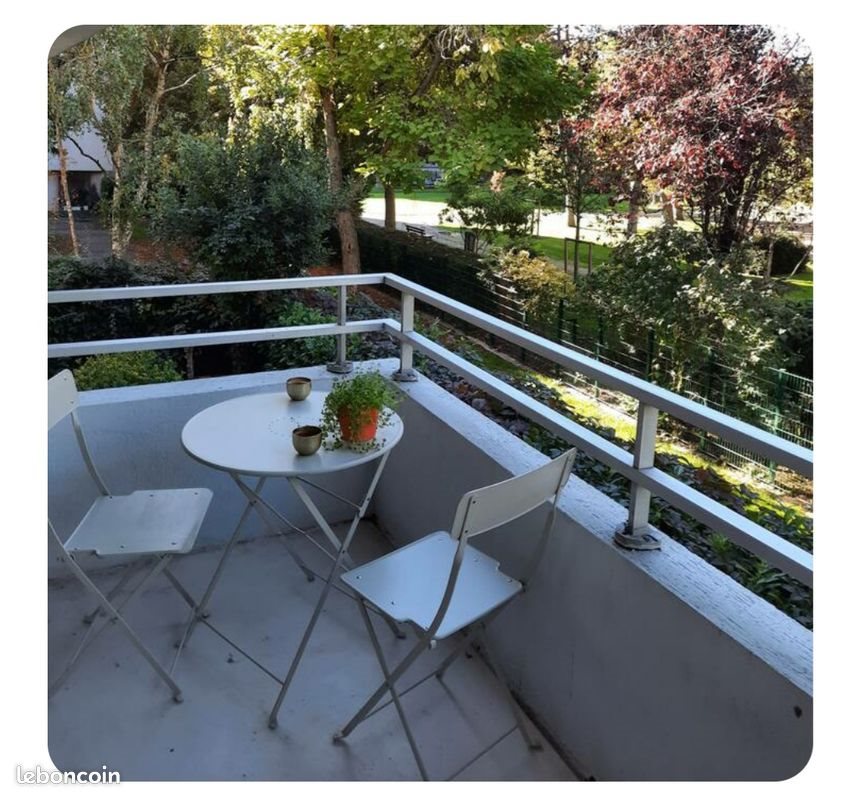 Appartement à louer, 60m², Asnières-sur-Seine