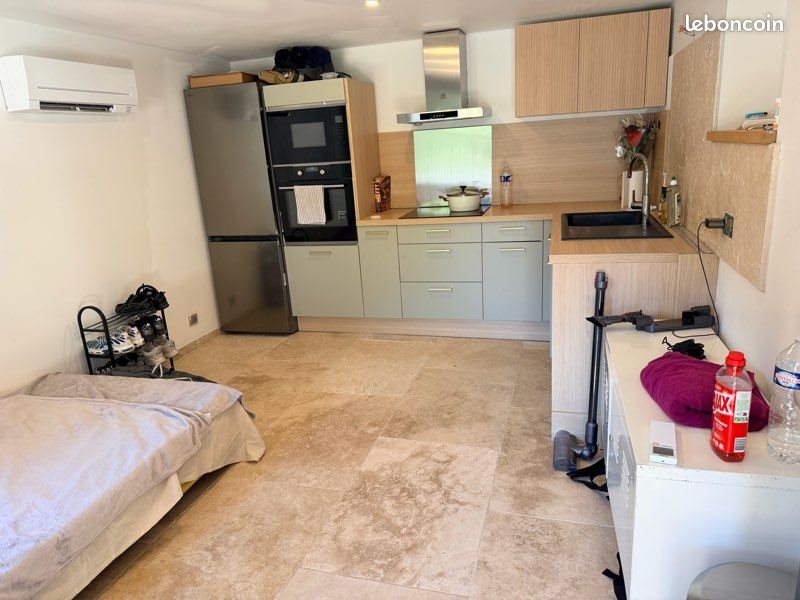 Appartement à louer, 36m², La Ciotat