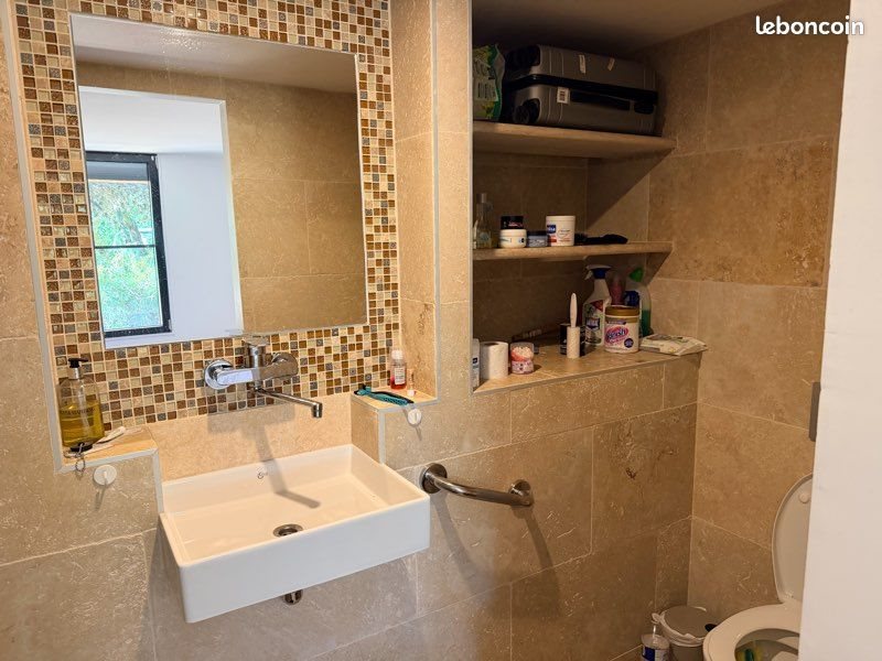 Appartement à louer, 36m², La Ciotat