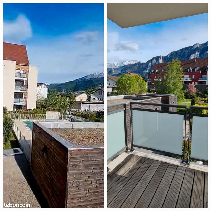 Appartement à vendre, 67m², Bonneville