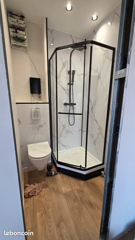 Appartement à louer, 19m², Nice