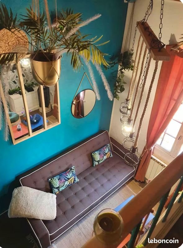 Maison à louer, 38m², Niort