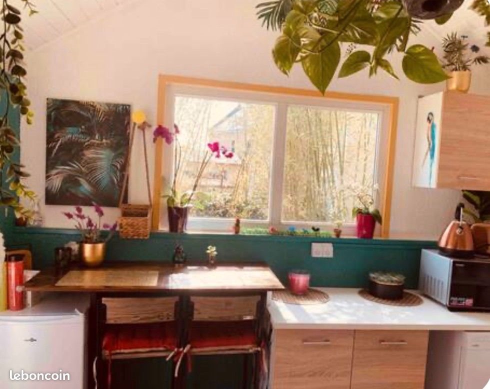 Maison à louer, 38m², Niort
