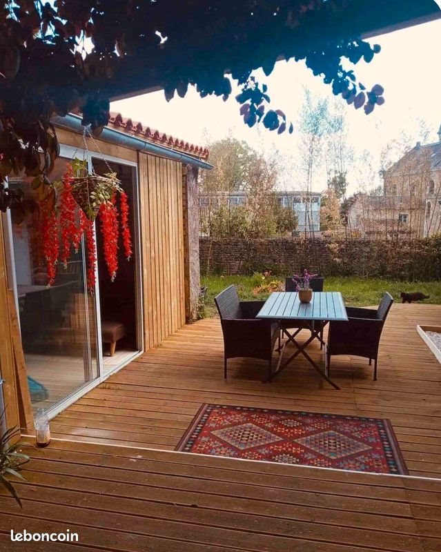 Maison à louer, 38m², Niort