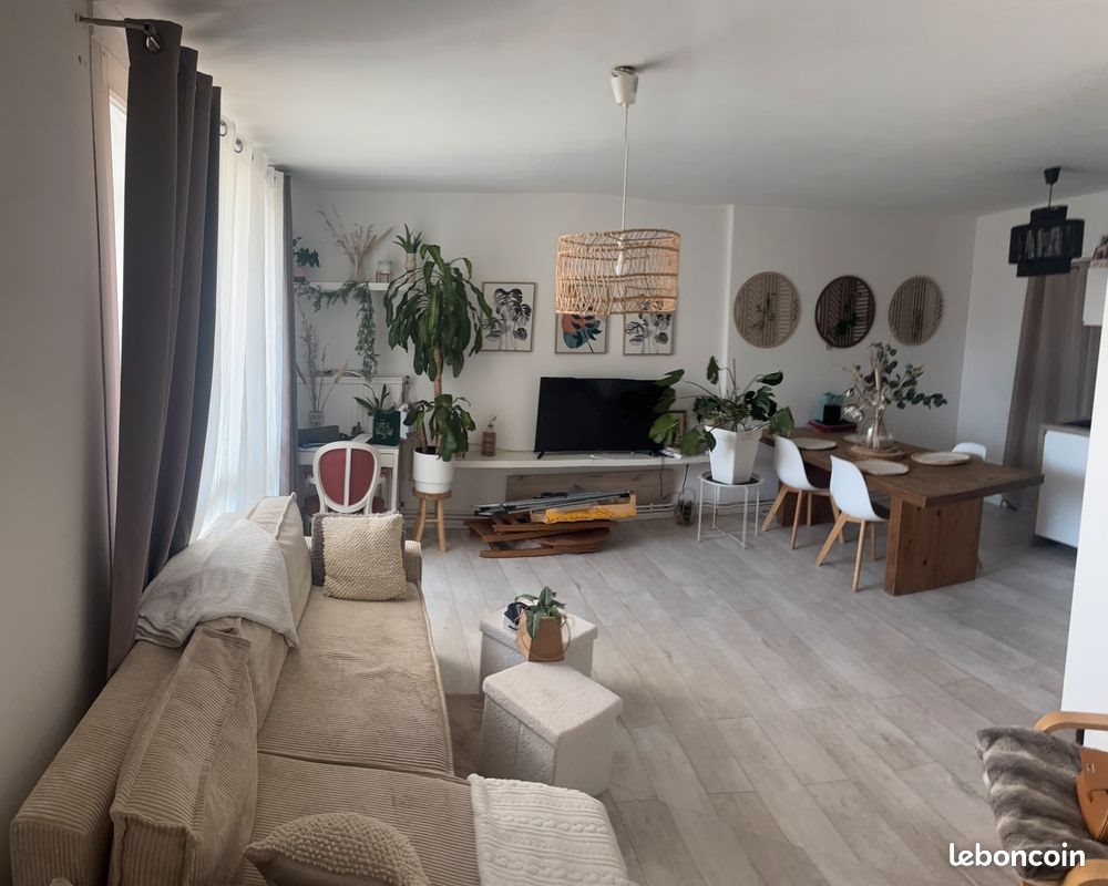 Appartement à vendre, 50m², Tourcoing