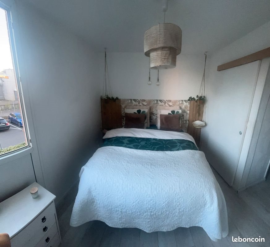 Appartement à vendre, 50m², Tourcoing