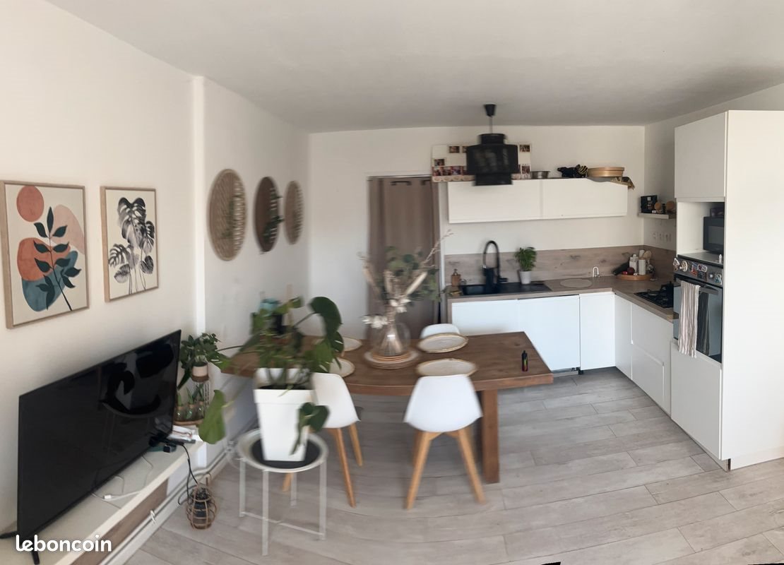 Appartement à vendre, 50m², Tourcoing
