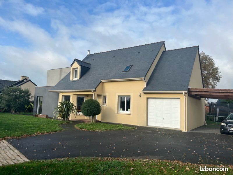 Maison à vendre, 180m², Mouzeil