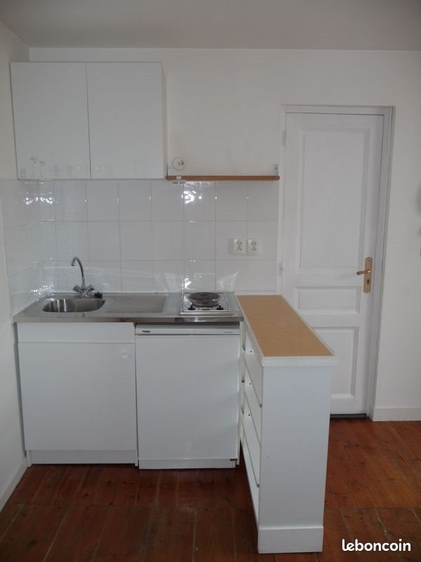 Appartement à louer, 20m², La Rochelle