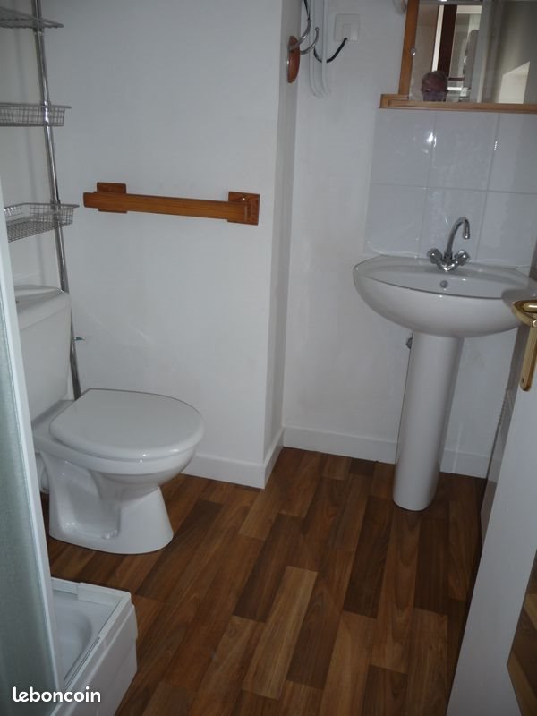 Appartement à louer, 20m², La Rochelle