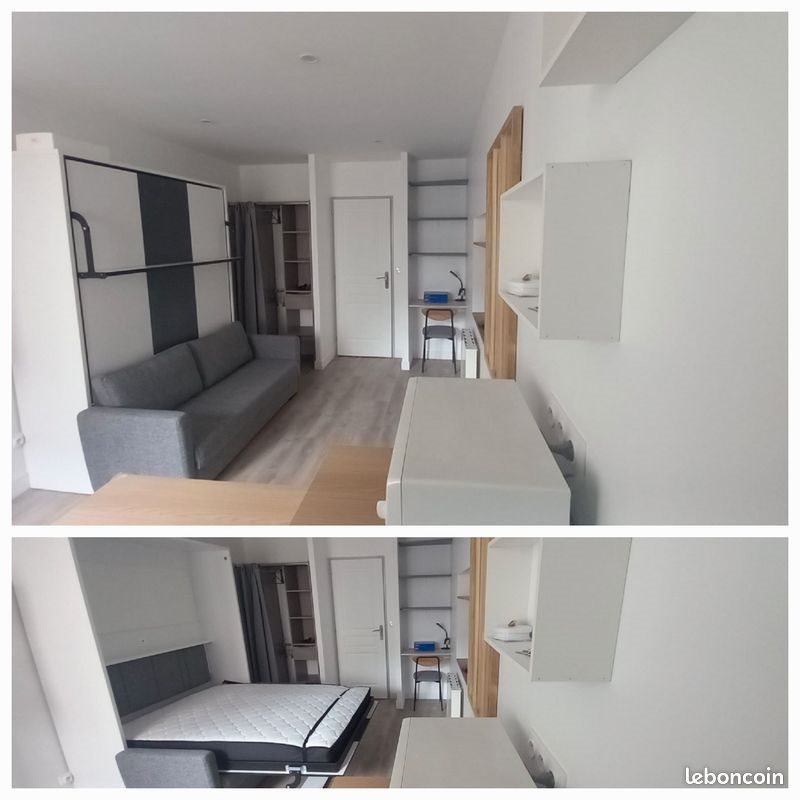 Appartement à louer, 20m², Agen