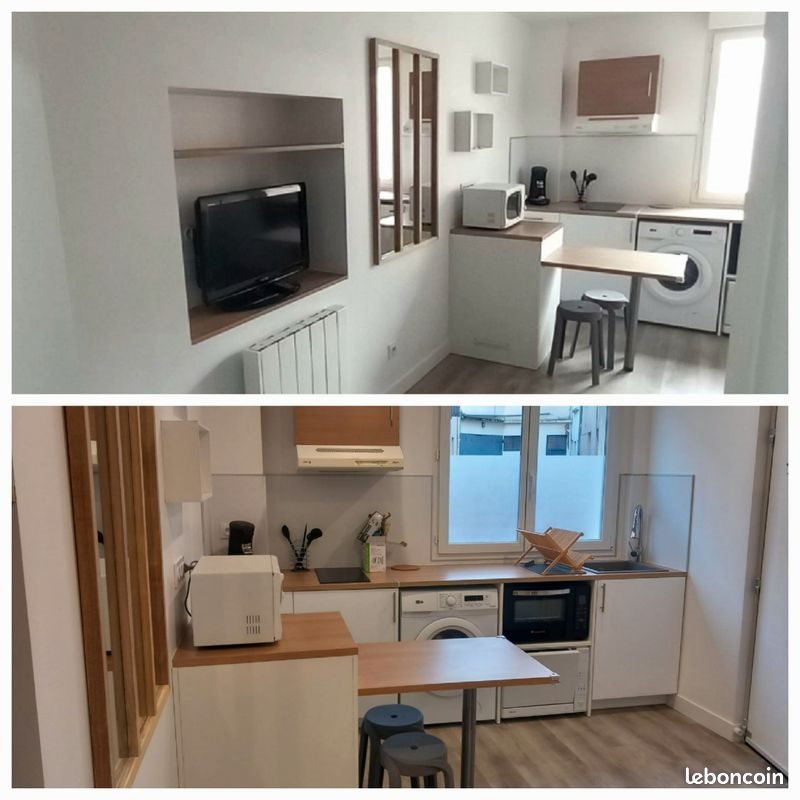 Appartement à louer, 20m², Agen