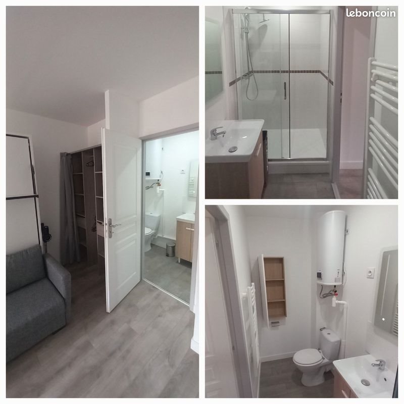 Appartement à louer, 20m², Agen