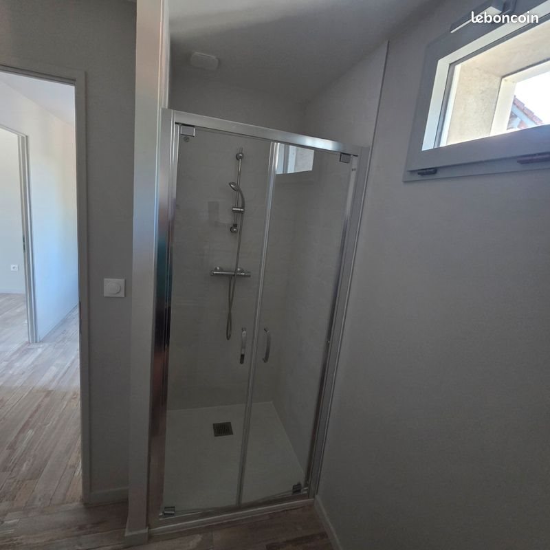 Appartement à louer, 50m², Pontgibaud