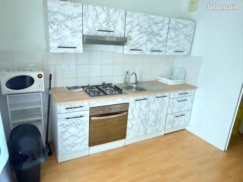 Appartement à louer, 30m², Thorigné-Fouillard