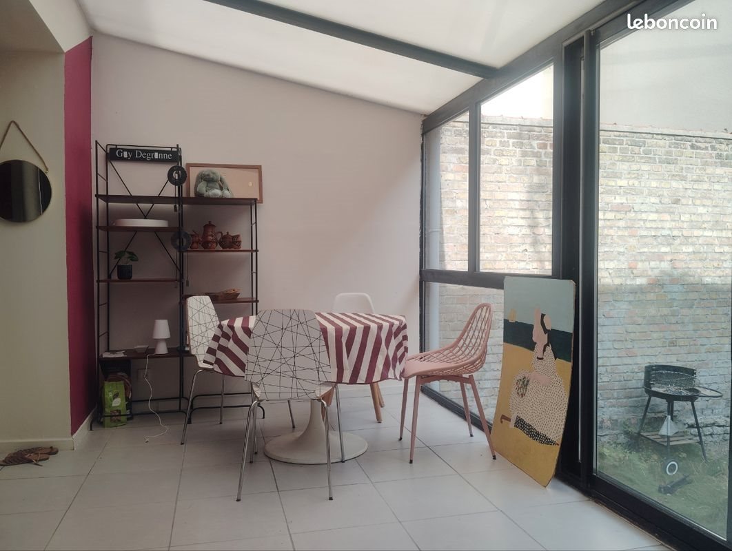 Appartement à louer, 53m², Dunkerque