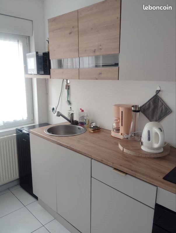 Appartement à louer, 53m², Dunkerque
