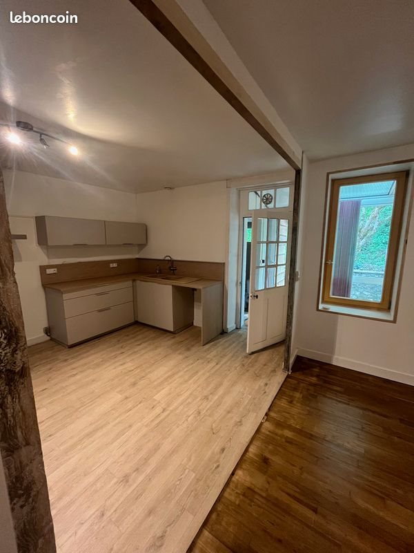 Maison à louer, 78m², Saint-Pardoux-la-Rivière