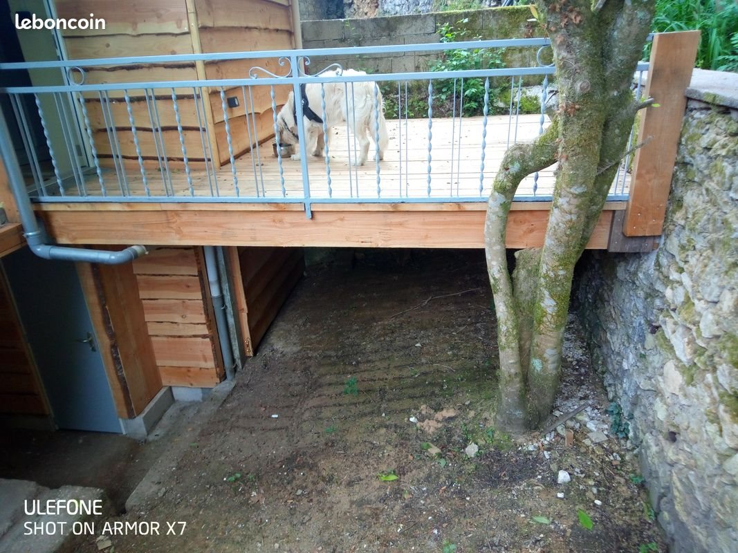 Maison à louer, 78m², Saint-Pardoux-la-Rivière