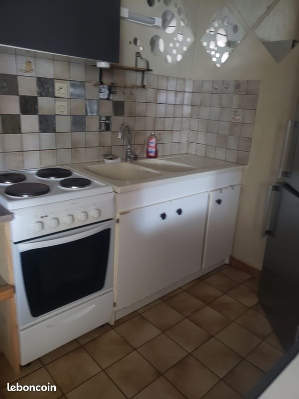 Appartement à louer, 44m², Valdahon