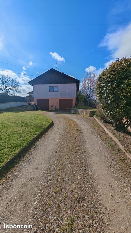 Maison à vendre, 110m², Ingersheim
