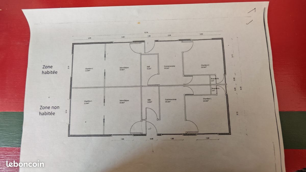 Maison à vendre, 110m², Ingersheim