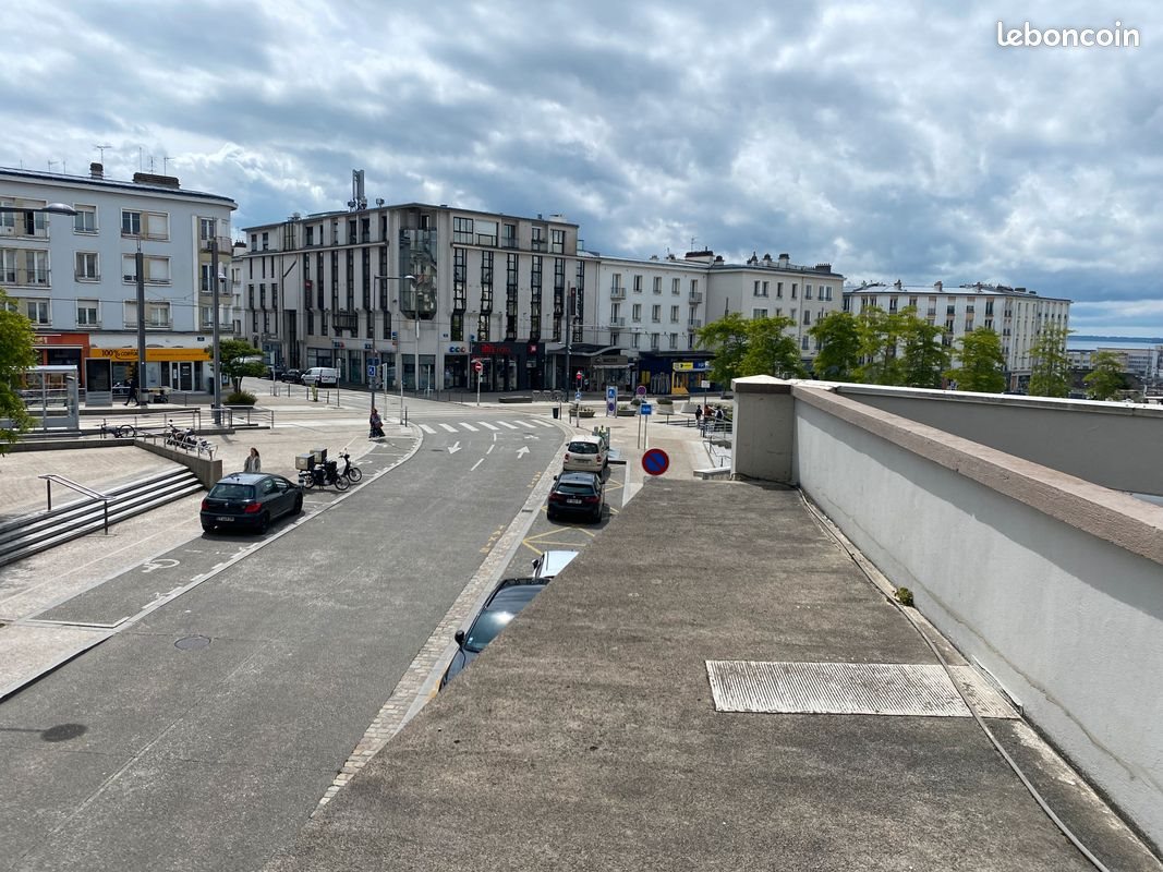 Appartement à louer, 30m², Brest