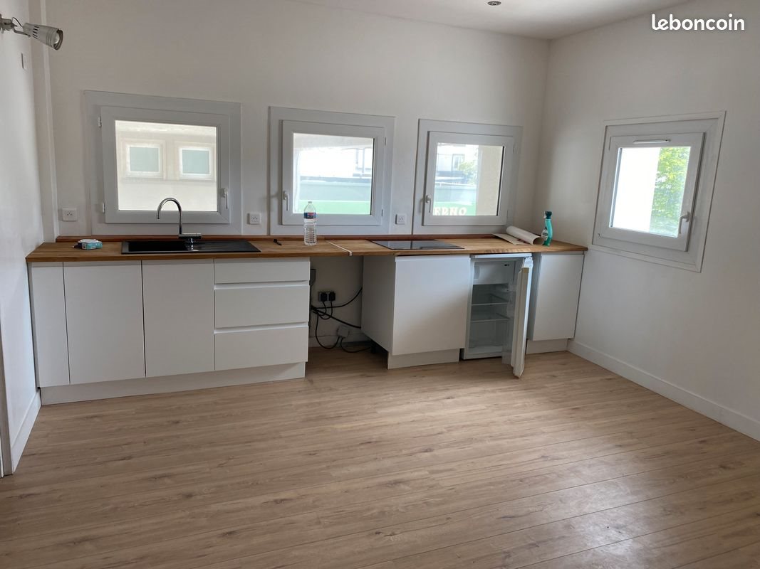 Appartement à louer, 30m², Brest
