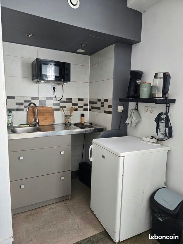 Appartement à louer, 18m², Élancourt
