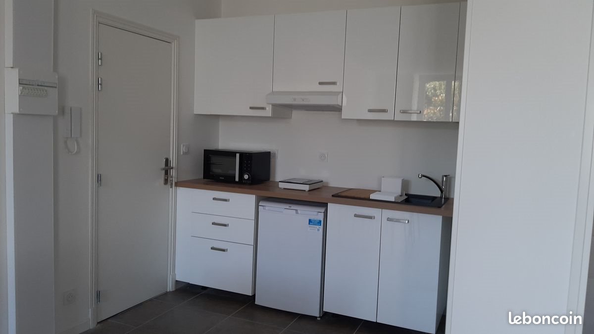 Appartement à louer, 35m², Blois