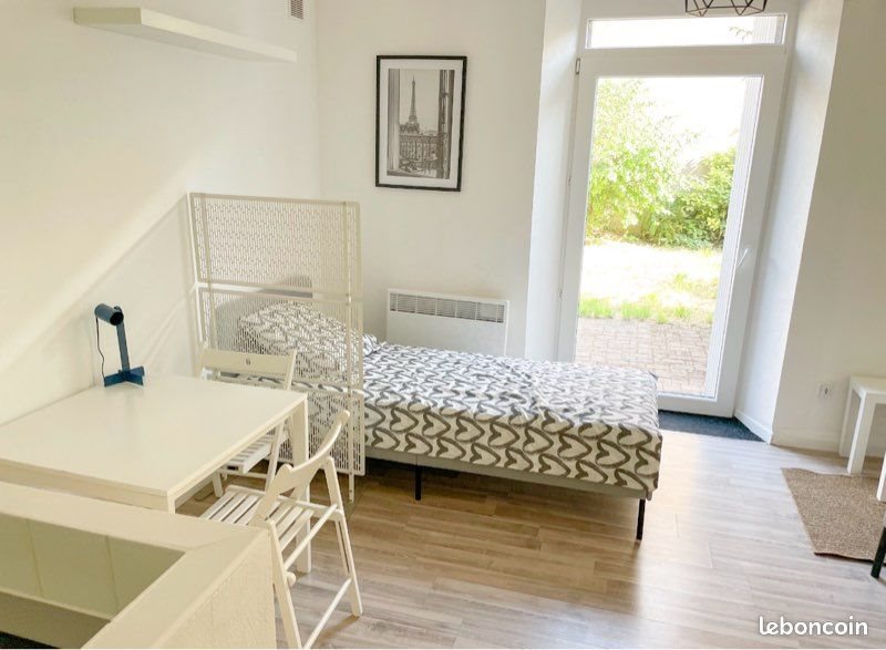 Appartement à louer, 25m², Verdun