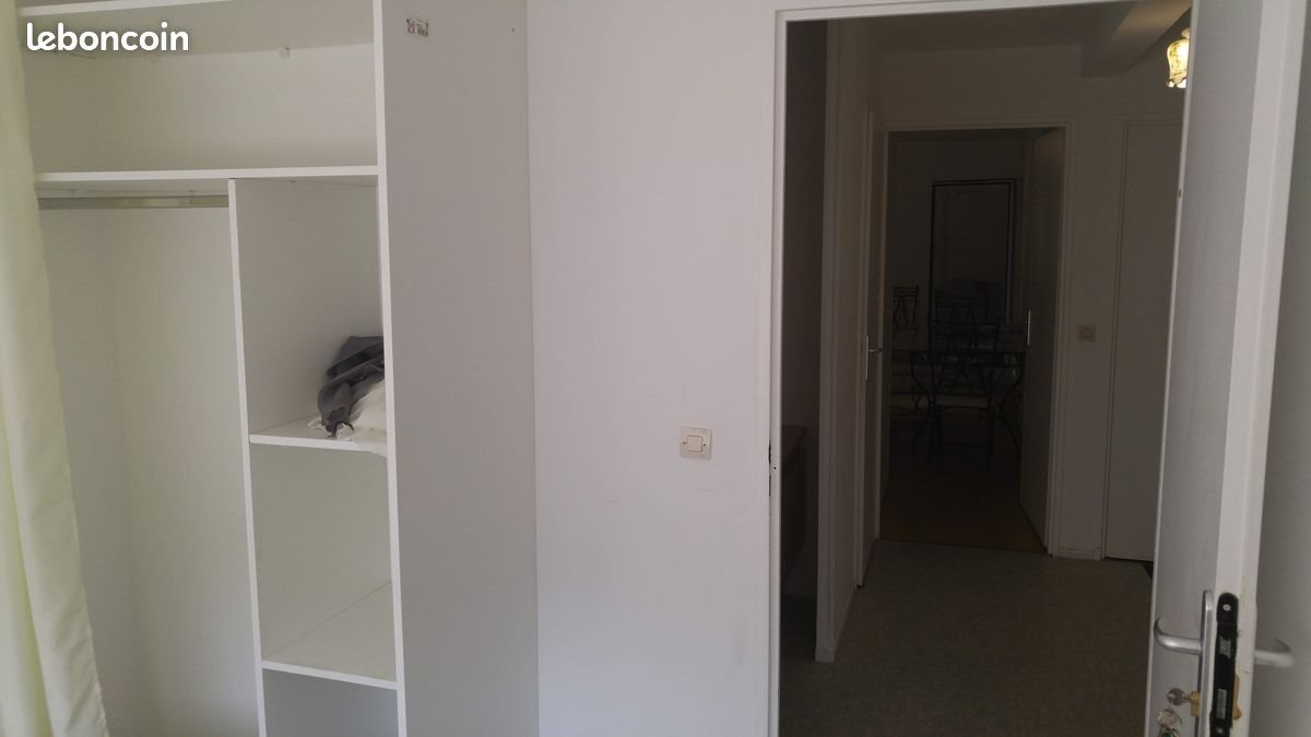 Appartement à louer, 12m², Noisiel