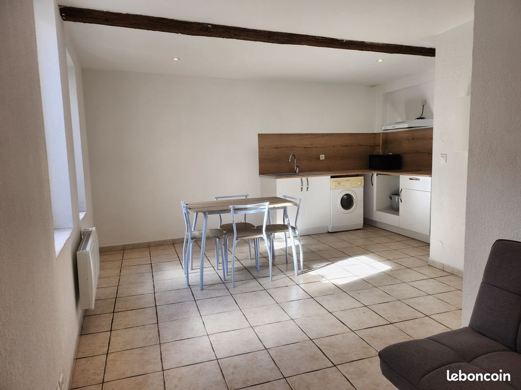 Appartement à louer, 35m², Maraussan