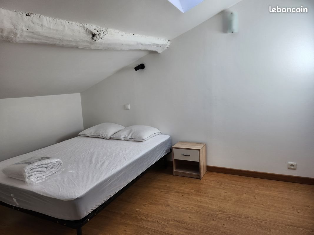 Appartement à louer, 35m², Maraussan