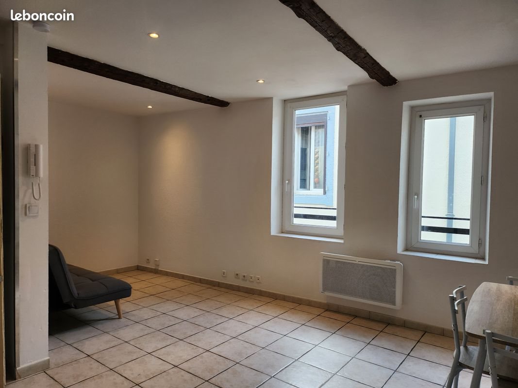 Appartement à louer, 35m², Maraussan