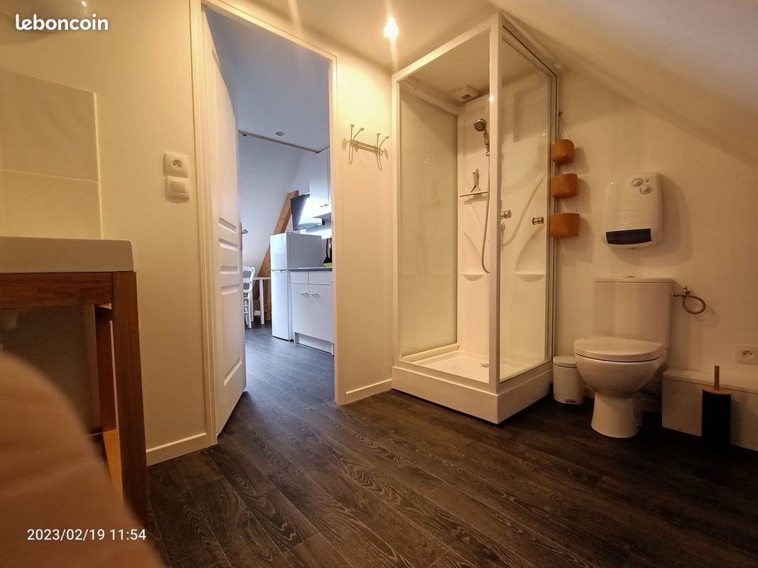 Appartement à louer, 23m², Démouville