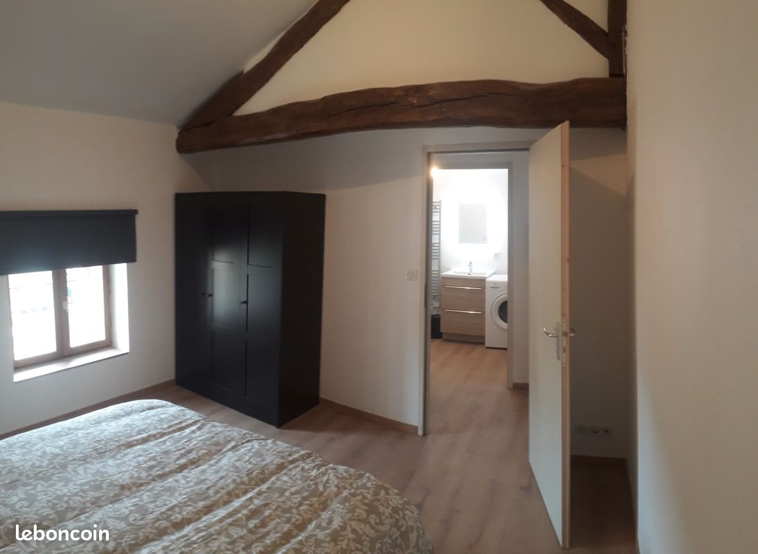 Appartement à louer, 40m², Montmorillon