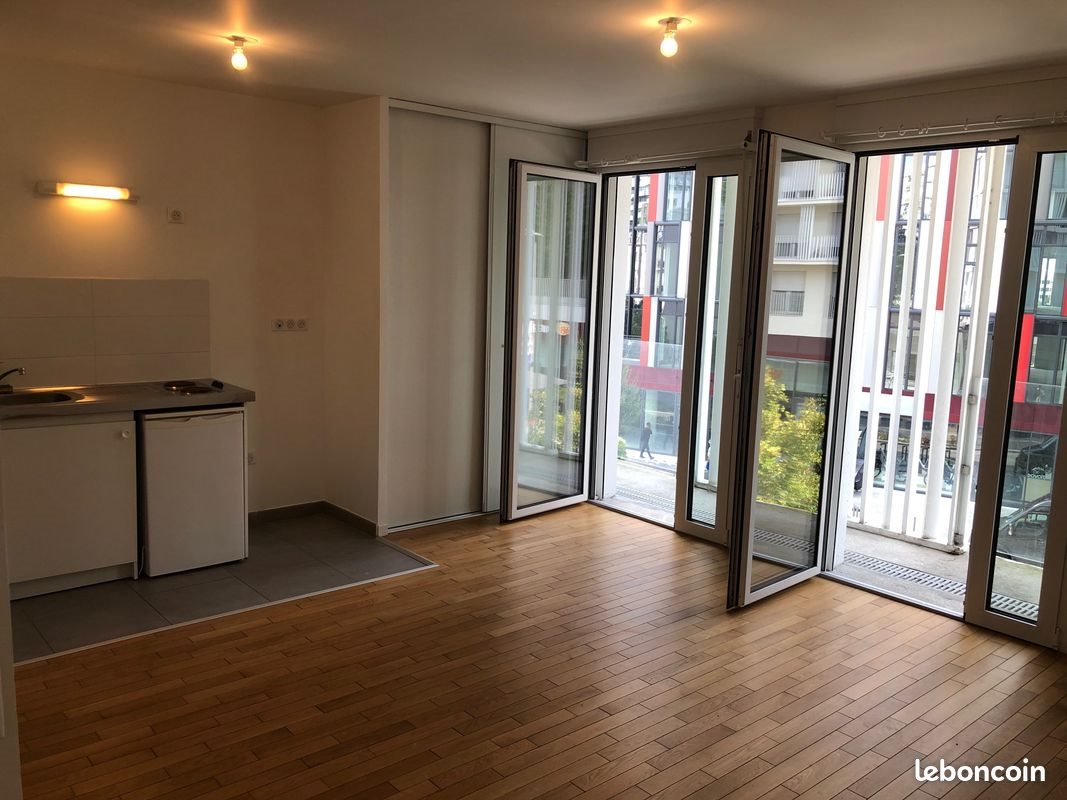 Appartement à vendre, 28m², Nanterre
