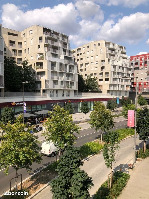 Appartement à vendre, 28m², Nanterre
