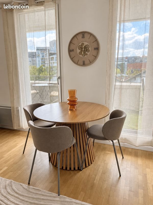 Appartement à louer, 66m², Aubervilliers
