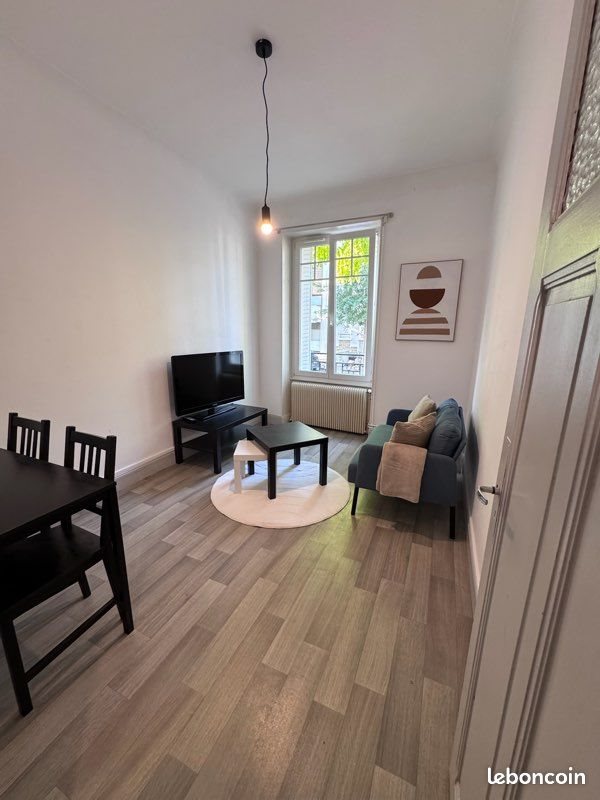Appartement à louer, 38m², Nancy