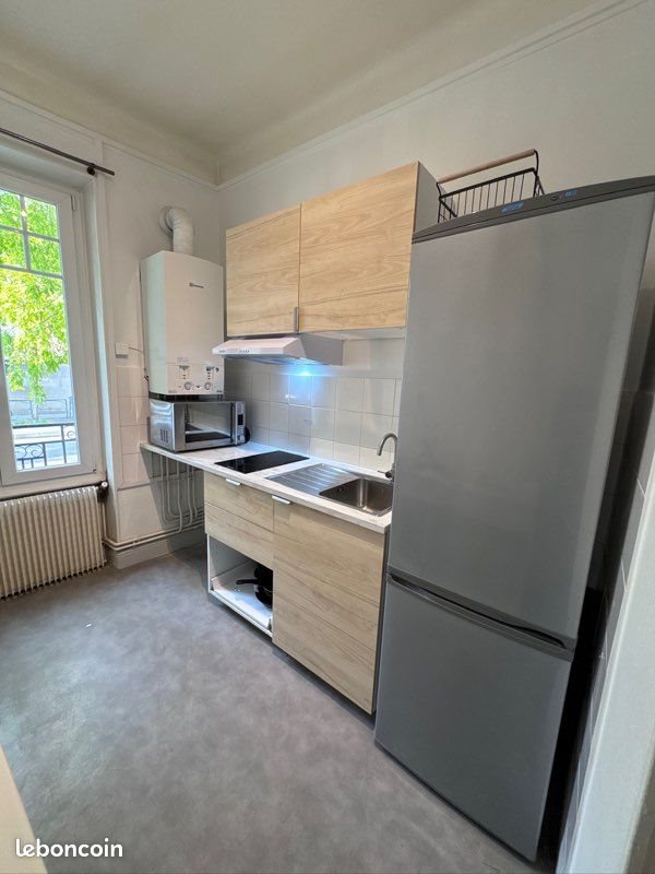 Appartement à louer, 38m², Nancy