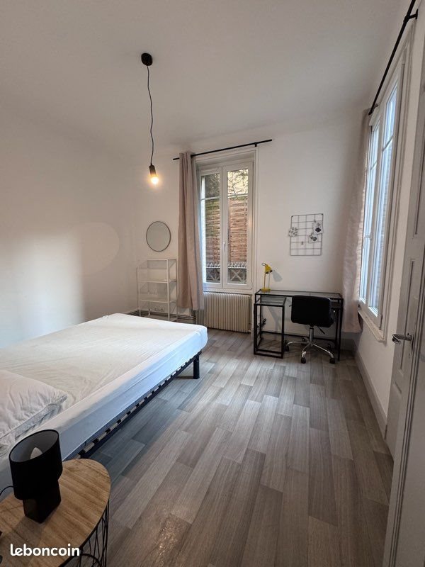 Appartement à louer, 38m², Nancy