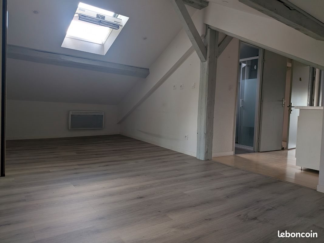 Appartement à louer, 40m², Feurs