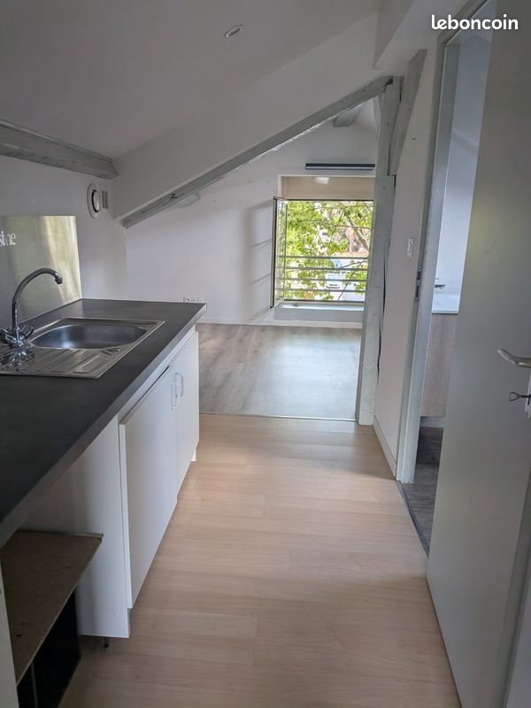 Appartement à louer, 40m², Feurs