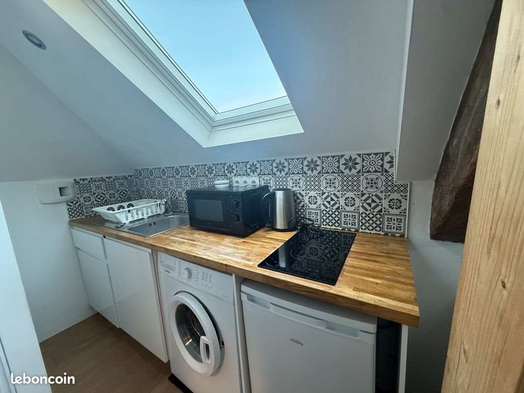 Appartement à louer, 32m², Cholet