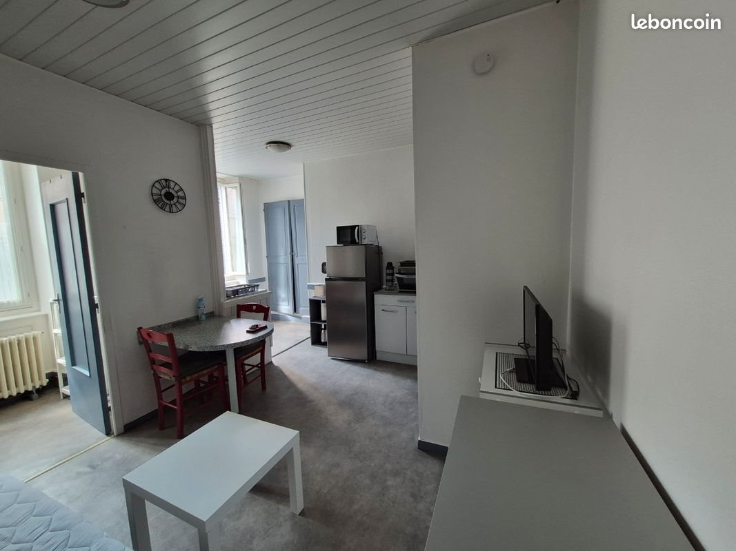 Appartement à louer, 41m², Châtel-Guyon