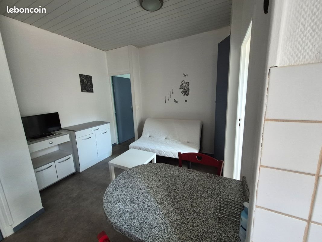 Appartement à louer, 41m², Châtel-Guyon