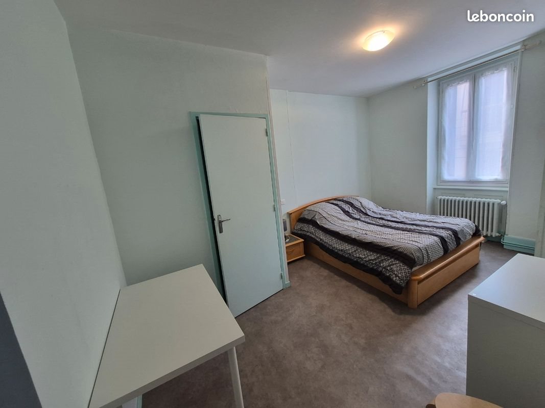 Appartement à louer, 41m², Châtel-Guyon